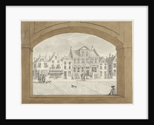 The house Hogelande in Middelburg The Netherlands by Dirk Verrijk