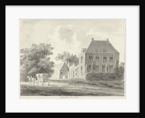 The house Valkenburg The Netherlands by Hendrik Tavenier