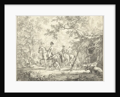 Return of the hunt by Gerrit Malleyn