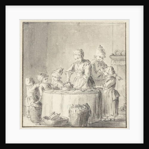 The ironer by Christina Chalon