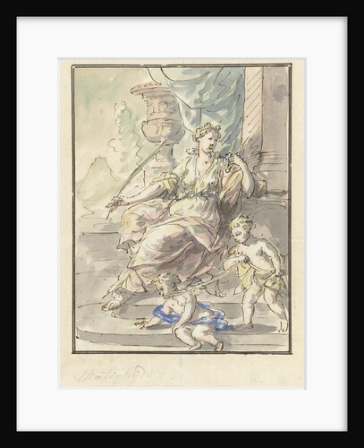 The Temperance by Elias van Nijmegen