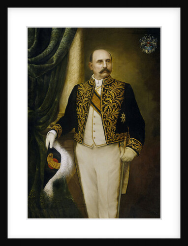 Johannes Benedictus van Heutsz by Hannké