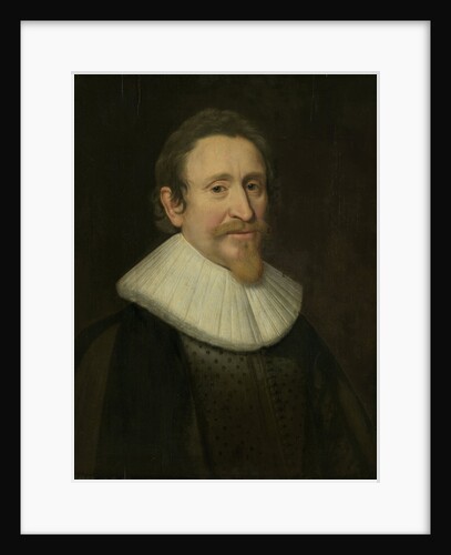 Portrait of Hugo Grotius by Workshop of Michiel Jansz van Mierevelt