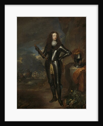 William III by Anonymous