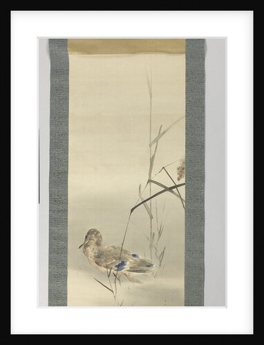 Four seasons autumn by Watanabe Seitei