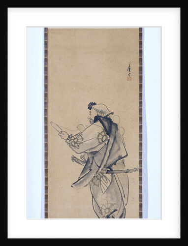 Benkei by Migita Toshihide
