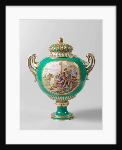 Vase (vase ballon) by Manufacture de Sèvres
