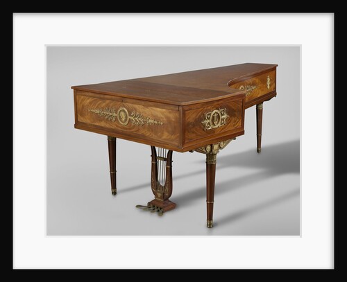 Pianoforte, Erard Frères by Antoine Rascalon