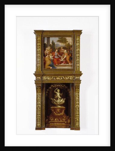 Christ Blessing the Children by Johannes Voorhout I