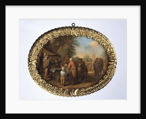 Quacksalver (Charlatan) by Anonymous