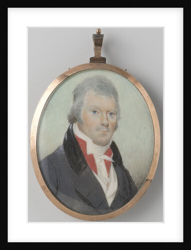 Mattheus Sigismundis Schuster by Anonymous