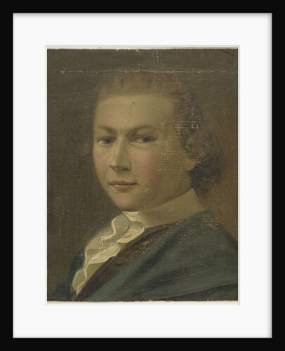 Self-Portrait of Gabriël van Rooyen by Gabriël van Rooyen