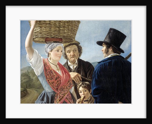 Market News by Jean Henri de Coene