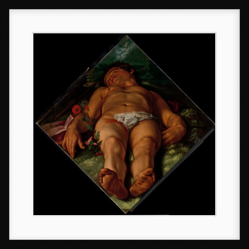 Death of Adonis by Hendrick Goltzius