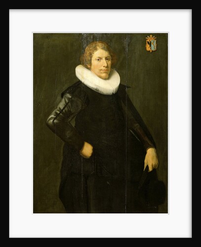 Portrait of Gerrit Ottsz Hinlopen by Anonymous