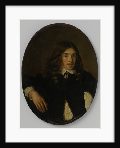 Portrait of a young Man by Gerbrand Ban