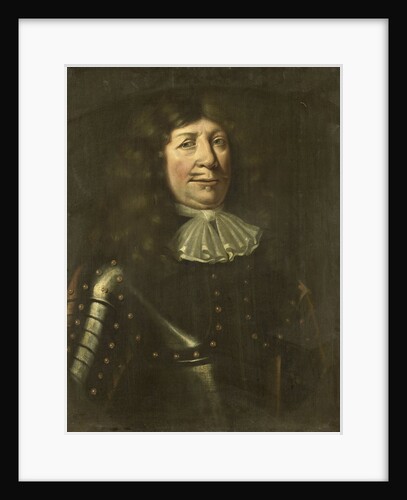 Portrait of Carel Rabenhaupt, Lieutenant-General by Anonymous