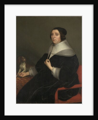 Portrait of a Woman by Gerard van Honthorst