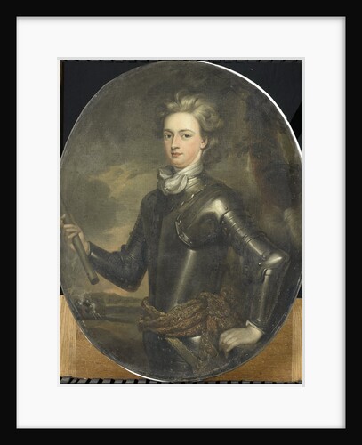 Portrait of the first Earl of Albemarle by Hendrik Carré I