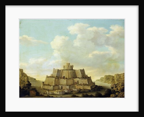 A fort, Matthieu Dubus, in or after 1639 by Anonymous