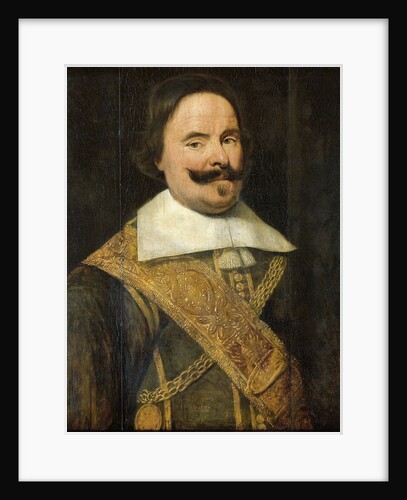 Michiel Adriaensz de Ruyter by Anonymous