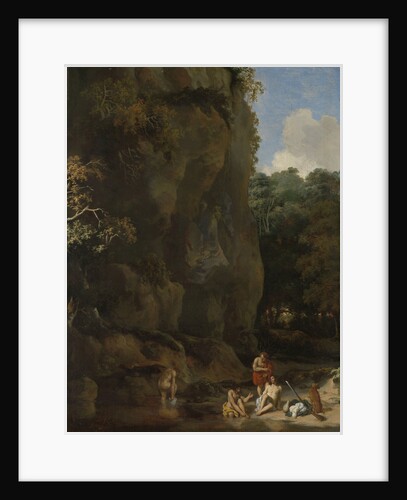 Men Bathing by Gerbrand van den Eeckhout
