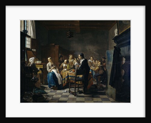 A New Tune by Jan Josef Horemans II