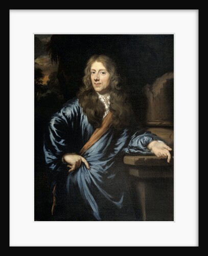 Portrait of Willem Pottey, Lawyer and Accountant-General of Flushing by Nicolaes Maes