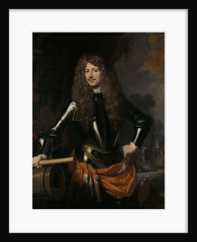 Cornelis Evertsen, Lieutenant-Admiral of Zeeland by Nicolaes Maes