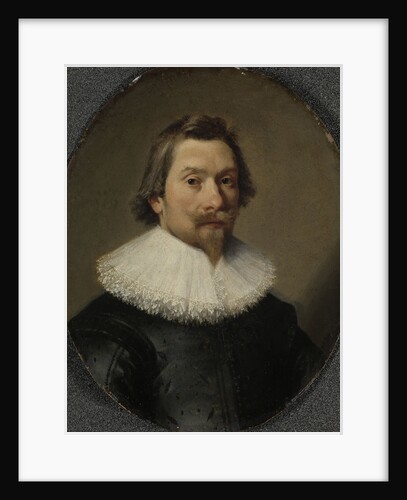 Portrait of Cornelis Samuelsz van Esch (1594/95-1656) by Anonymous