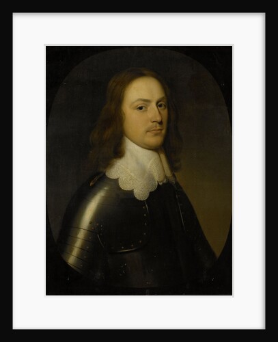 Portrait of an Officer by Gerard van Honthorst
