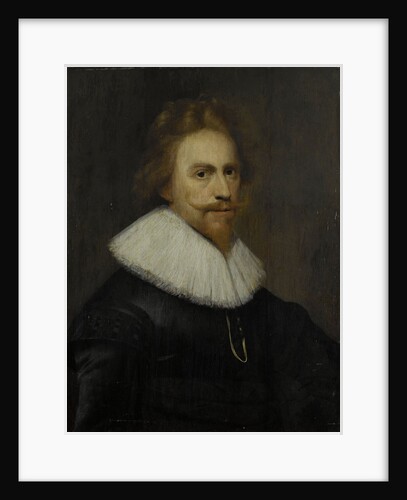 Self-Portrait by Wybrand de Geest