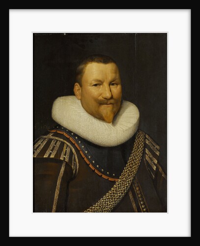 Portrait of Pieter Pietersz Hein, Lieutenant-Admiral of Holland by Workshop of Jan Daemen Cool
