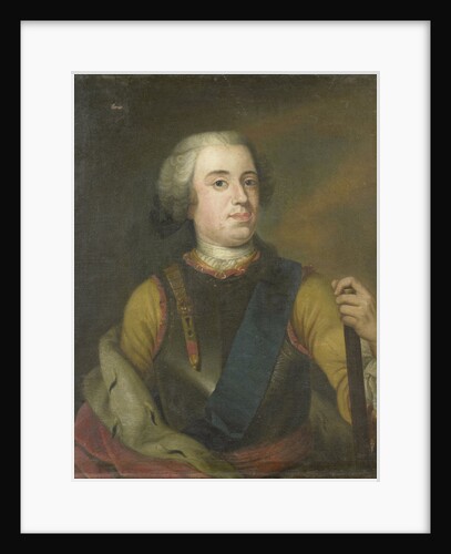 Portrait of William IV, Prince of Orange by Anonymous