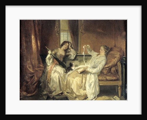 The conversation by David Bles