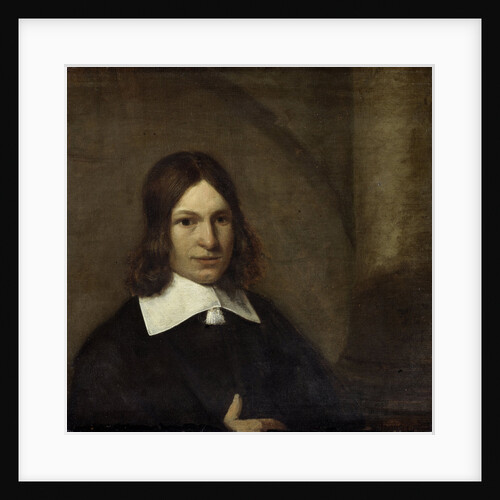 Self Portrait ? by Pieter de Hooch