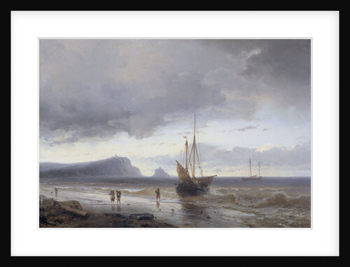 Along the Coast by Louis Meijer