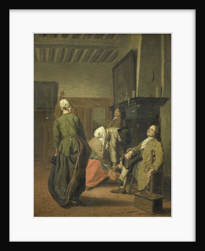 A Merry Party by Jan Josef Horemans II