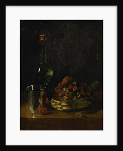 Still life by François Bonvin