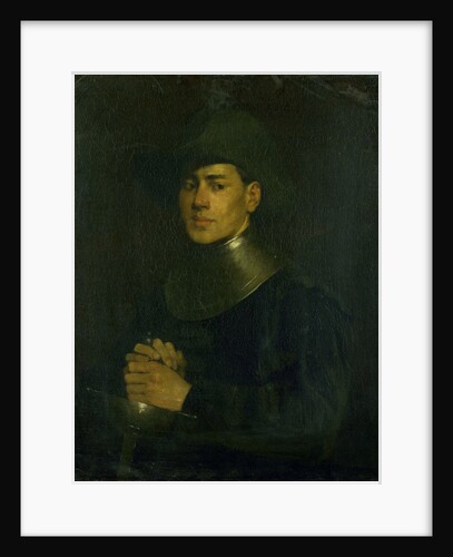 The cavalier by Louis Mettling