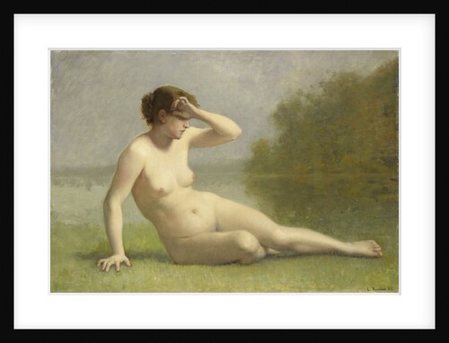 Nymph by L. Nicolas