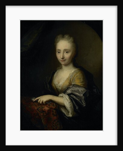 Portrait of a Woman by Arnold Boonen