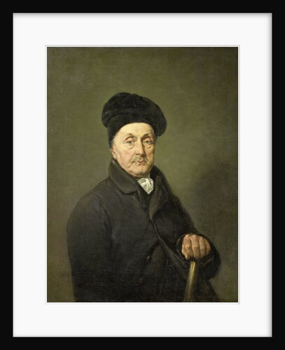 Hendrik van Demmeltraadt (1736/37-1819) by Jean Augustin Daiwaille