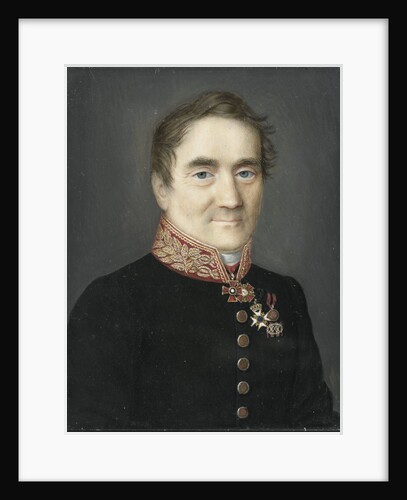 J C de Brunett. Consul General of Russia in Amsterdam by Anonymous