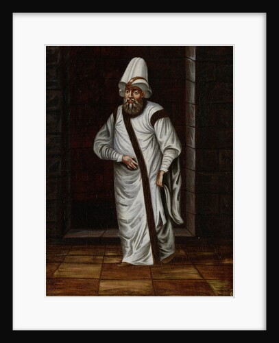 Grand Vizier by Workshop of Jean Baptiste Vanmour