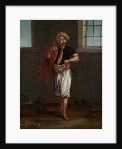 An Albanian Sailor by Workshop of Jean Baptiste Vanmour