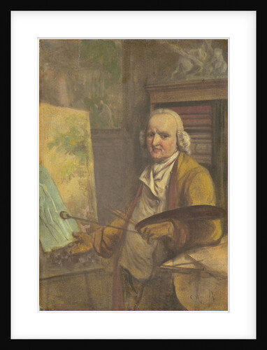 Self-Portrait by Jurriaan Andriessen
