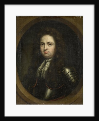 Portrait of Aernout van Citters, Son of Aernout van Citters and Christina de Brauw by Simon Dubois