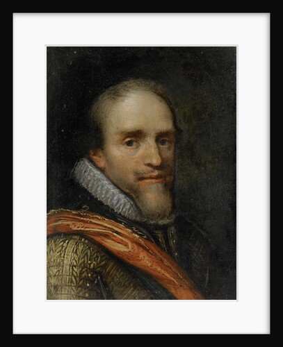 Portrait of Maurice, Prince of Orange by Anonymous
