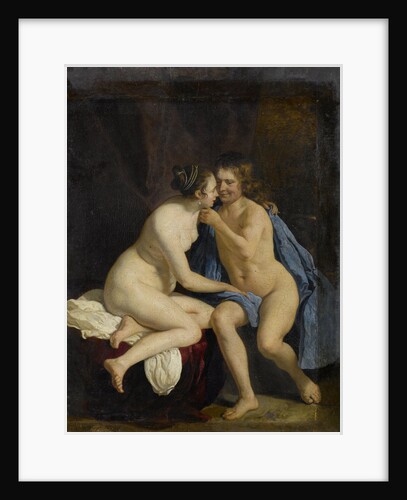 Lovers by Jacob van Loo